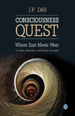 Book cover for Consciousness Quest