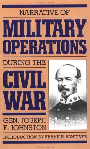 Book cover for A Narrative of Military Operations During the Civil War