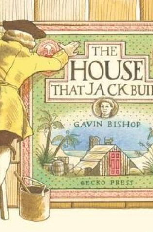 Cover of The House That Jack Built