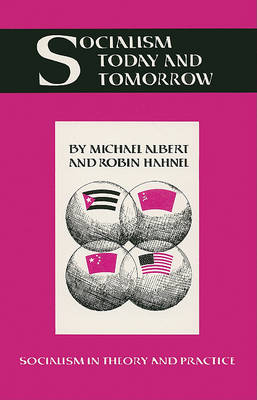 Book cover for Socialism Today and Tomorrow