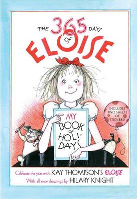 Book cover for The 365 Days of Eloise