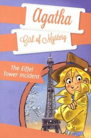 Cover of The Eiffel Tower Incident