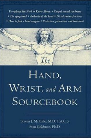 Cover of The Arm, Hand, and Shoulder Sourcebook