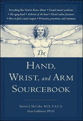 Book cover for The Arm, Hand, and Shoulder Sourcebook