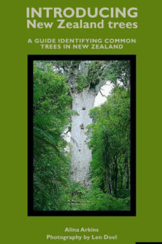 Cover of Introducing New Zealand Trees