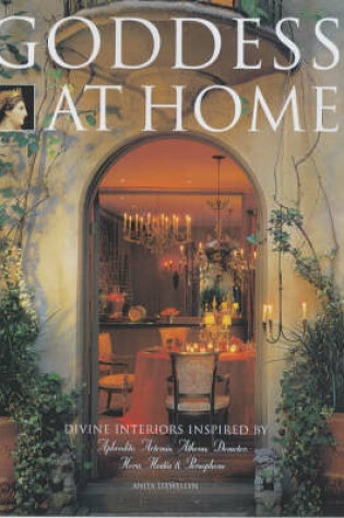 Cover of Goddess at Home