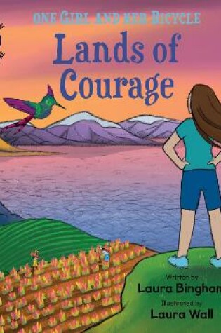 Cover of Lands of Courage