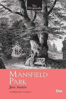 Book cover for The Originals Mansfield Park