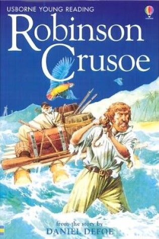 Cover of Robinson Crusoe