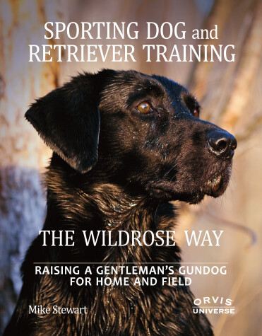 Book cover for Sporting Dog and Retriever Training: The Wildrose Way