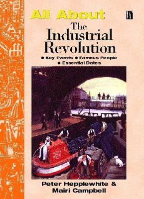 Book cover for The Industrial Revolution