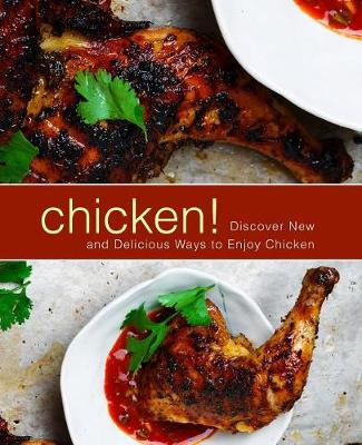 Book cover for Chicken!