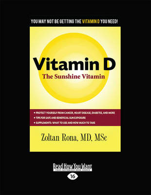 Book cover for Vitamin D