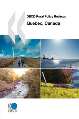 Book cover for OECD Rural Policy Reviews