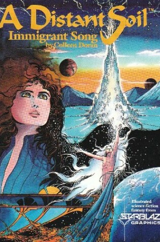 Cover of Distant Soil
