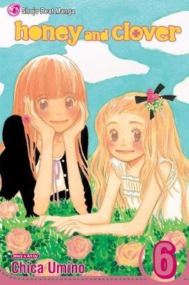 Cover of Honey and Clover, Vol. 6