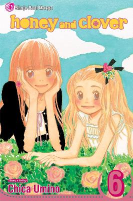 Book cover for Honey and Clover, Vol. 6