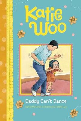 Book cover for Daddy Can't Dance