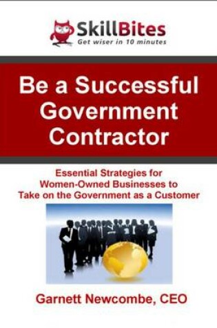 Cover of Be a Successful Government Contractor