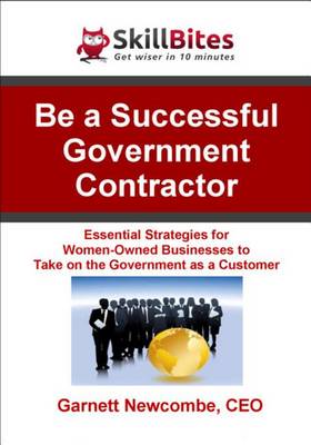 Book cover for Be a Successful Government Contractor