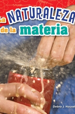 Cover of La naturaleza de la materia