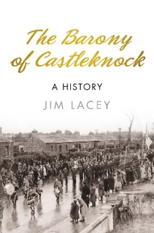 Cover of The Barony of Castleknock