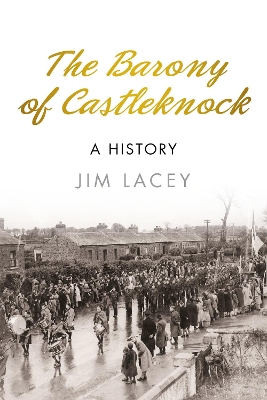 Book cover for The Barony of Castleknock