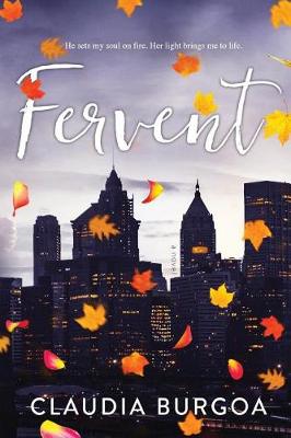 Book cover for Fervent