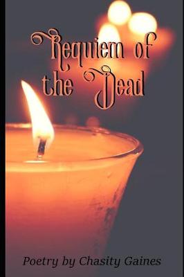 Book cover for Requiem of the Dead