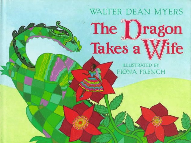 Book cover for The Dragon Takes a Wife