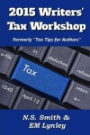 Book cover for 2015 Writers' Tax Workshop