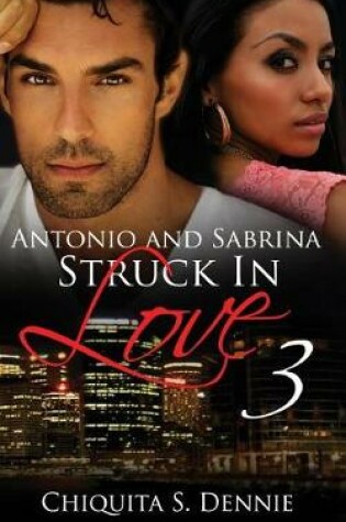 Cover of Antonio and Sabrina Struck in Love 3