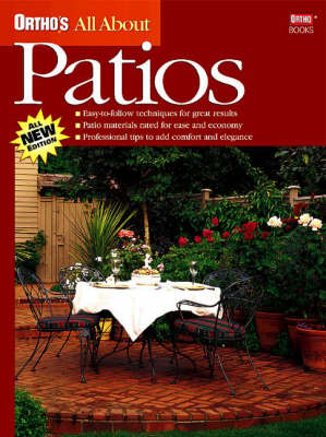 Cover of All About Patios