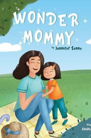 Cover of Wonder Mommy
