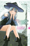 Book cover for Wandering Witch 4 (Manga)