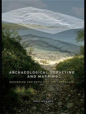 Book cover for Archaeological Surveying and Mapping