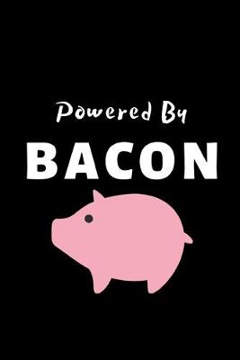 Book cover for Powered By Bacon