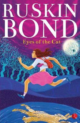 Book cover for EYES OF THE CAT
