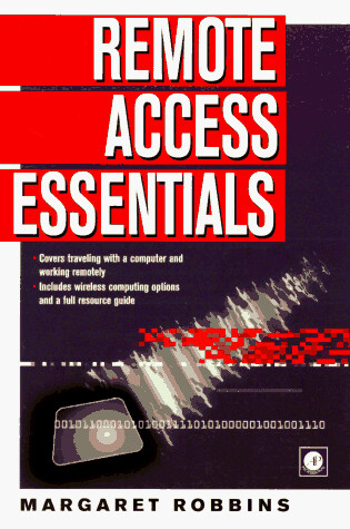 Cover of Remote Access Essentials