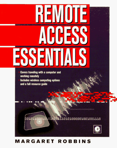 Book cover for Remote Access Essentials