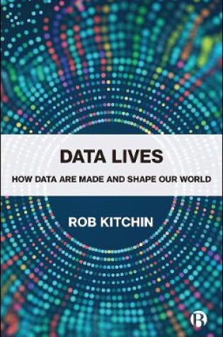 Cover of Data Lives