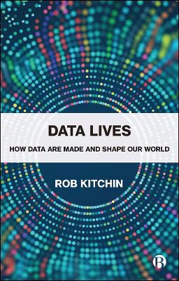 Book cover for Data Lives