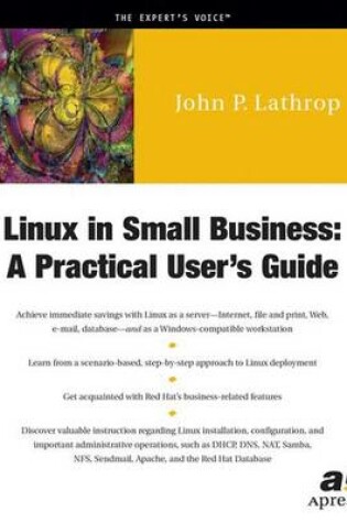 Cover of Linux in Small Business