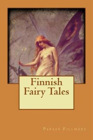 Cover of Finnish Fairy Tales