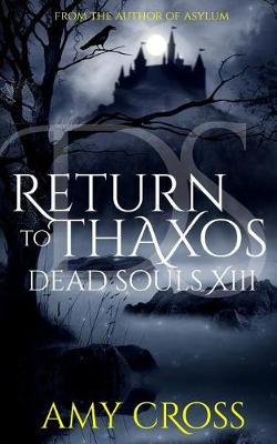 Book cover for Return to Thaxos
