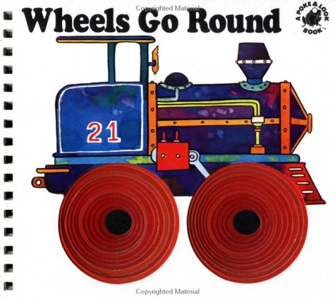 Book cover for Wheels Go Round