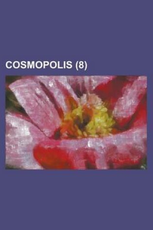 Cover of Cosmopolis (8 )