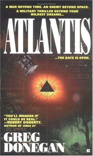 Cover of Atlantis