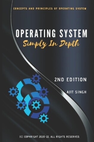 Cover of Operating System