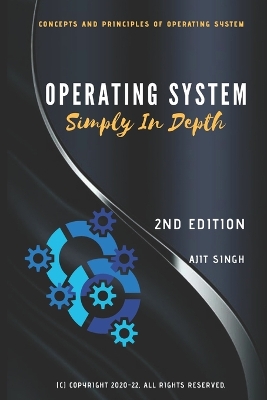 Book cover for Operating System